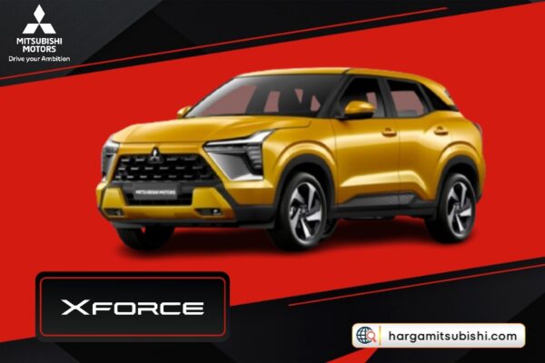 MITSUBISHI XFORCE