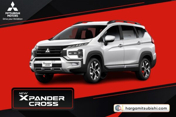 MITSUBISHI XPANDER CROSS