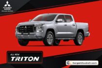 ALL NEW TRITON