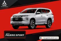 NEW PAJERO SPORT